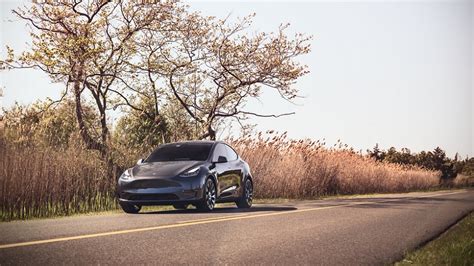 Tesla Model Y Acceleration Boost Electrically Hyped