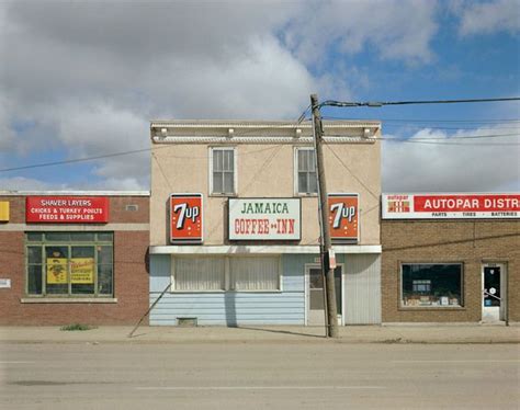 New Topographics Vakarian Photography Stephen Shore Color