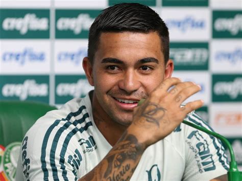 Atacante Dudu Estende Contrato Palmeiras At O Final De