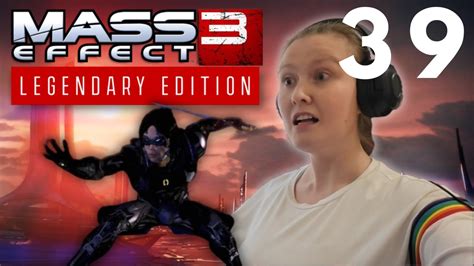 Priority Thessia Lets Play Mass Effect 3 Legendary Edition Blind Part 39 Youtube