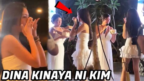 Kim Chiu BUMUHOS ANG LUHA Sa PAHABOL NA BIRTHDAY SURPRISE SAKANYA Ni