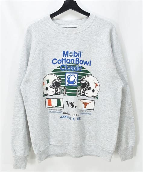 S Jerzees Mobil Cotton Bowl Usa