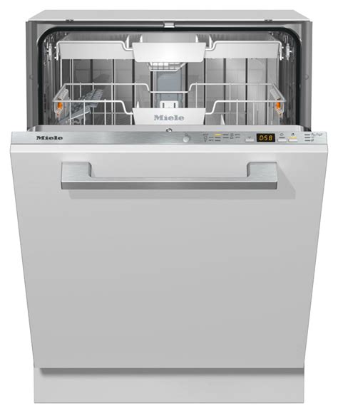 Miele G5155SCVi XXL Active 60 cm Geschirrspüler Leise Voll integriert