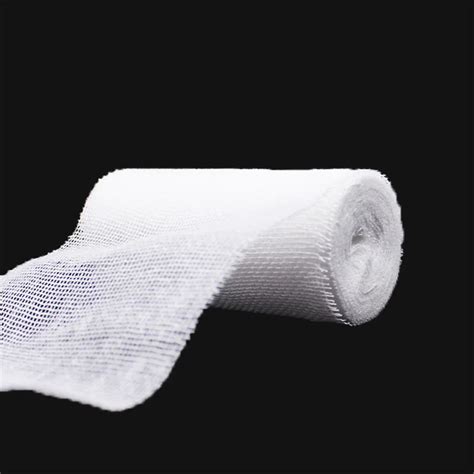 10 rolls/lot Gauze Bandage Emergency Supplies Wound Dressing Wrap Gauze ...