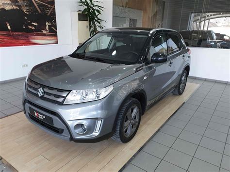 Car Gr Suzuki Vitara 16 1 6 Cc DDIS 120 Hp 4X4 ALLGRIP