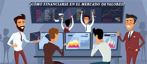 ¿cÓmo Financiarse En El Mercado De Valores Utpl