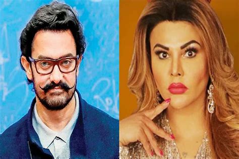 Iifa 2023 Rakhi Sawant Aamir Khan And Fatima Sana Shaikh Third Marriage