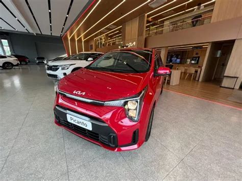 Kia Picanto Zenith MT MercadoLibre