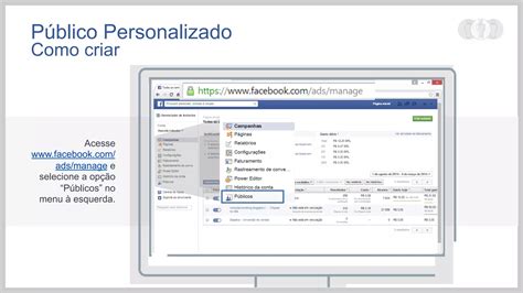 Facebook Ads P Blicos Personalizados E Look Alike Ppt