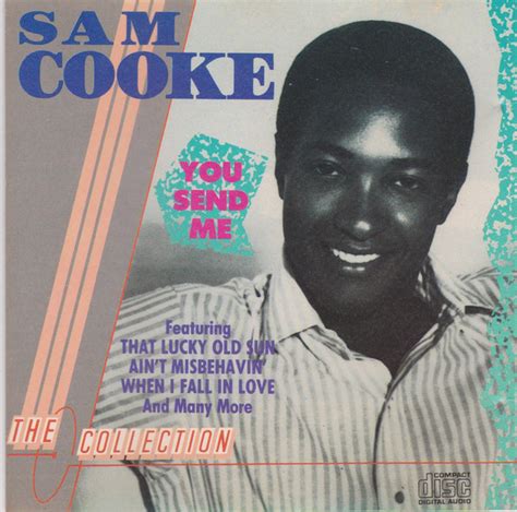 Sam Cooke You Send Me 1987 Cd Discogs