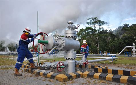 Pge Opens Opportunities For Development Cooperation Pertamina