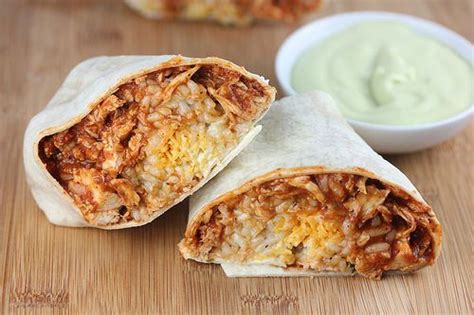 Taco Bell Chicken Burrito Recipe - BlogChef | Recipe | Taco bell ...