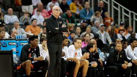 Miami coach Jim Larranaga breakouts impressive dance moves after ...