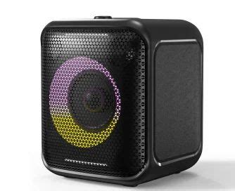 F D Audio Pa100 Bluetooth Party Speaker With 14 Hours Play Time Party