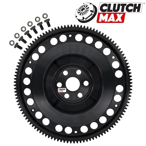 CM STAGE 3 CLUTCH KIT CHROMOLY FLYWHEEL For 90 93 MAZDA MX 5 MIATA B6ZE