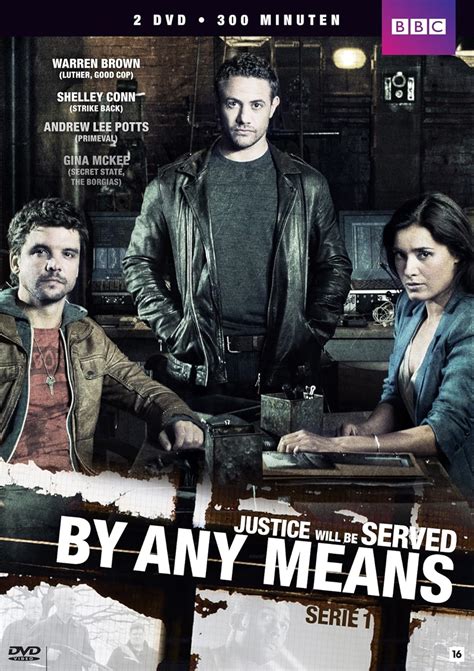 By Any Means Tv Mini Series 2013 Imdb