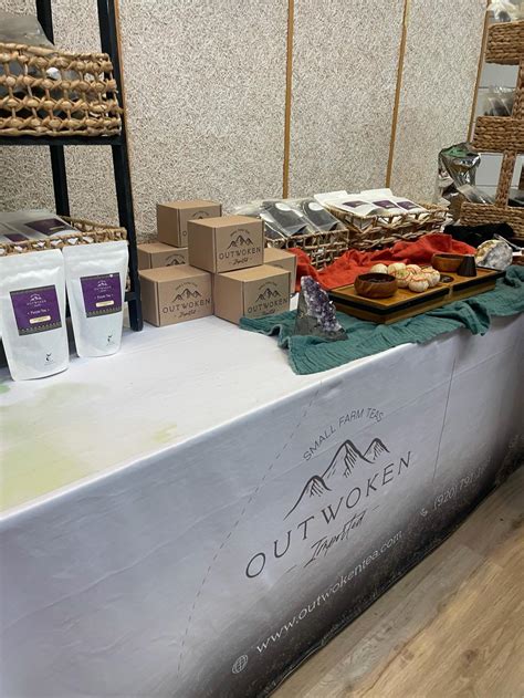 Outwoken Tea spreads message of sustainability – Marquette Wire