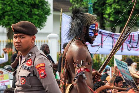 Indonesia Makin Terjerat Siklus Pelanggaran HAM Sistematis Amnesty