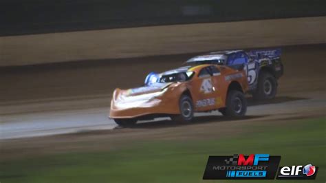 Super Sedans A Main Think Money Qld Series Kingaroy Speedway 18