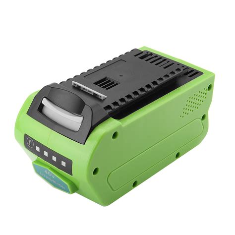 Batería Greenworks Gen 2 G MAX 40V ST40B410 29472 29462 2500502