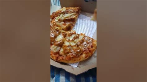 सबसे Tasty 😋 और Laziz 🤤 Dominos Pizza 🍕 With Overloded Cheese 🧀