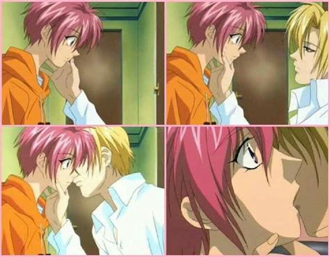 Shuichi X Yoki Gravitation Anime Gravitation Manga Cute