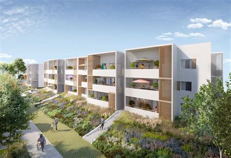 Maisons Neuves Et Appartements Neufs D S R F