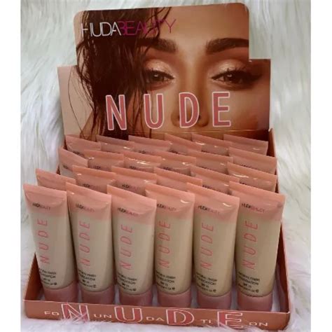 HB NUDE FOUNDATION TUBE G Lazada