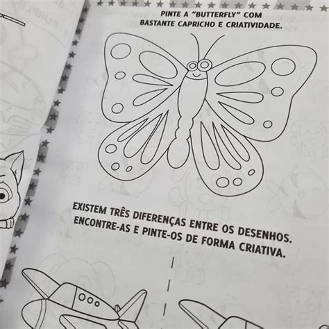 365 Atividades E Desenhos Para Colorir Inglês