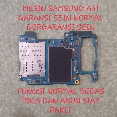 Jual Mesin Samsung A Normal Mesin Samsung A Gb Gb Mesin