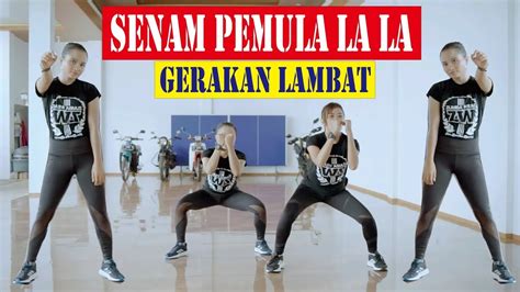 Senam 10 Menit Pemanasan Untuk Pemula Gerakan Lambat Youtube