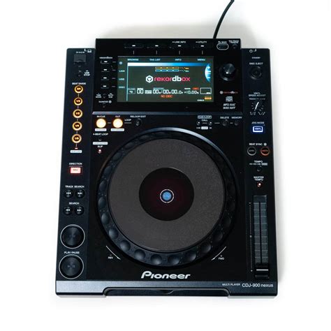 Pioneer Dj Cdj Nxs Csm Cologne Street Market