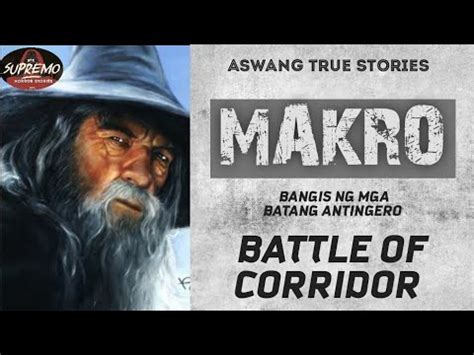 Makrobangis Ng Mga Batang Antingero Kontra Sa Mga Mabangis Na Mga