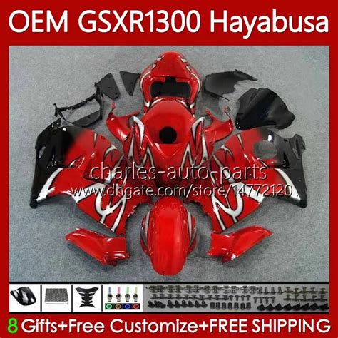 Inyección Para SUZUKI GSX R1300 Hayabusa GSXR 1300 CC 14 15 16 17 18 19