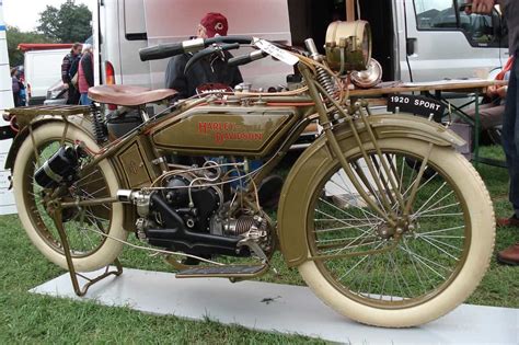 S Motorcycles Vintage Classics Of The Roaring Twenties