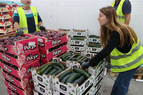 El Banc Dels Aliments Fa Una Crida A La Collaboraci Al Gran Recapte