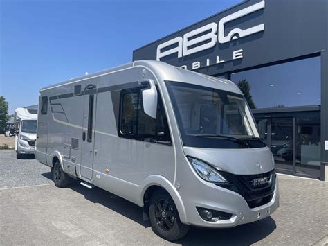 Hymer B Mc I Abc Mobile