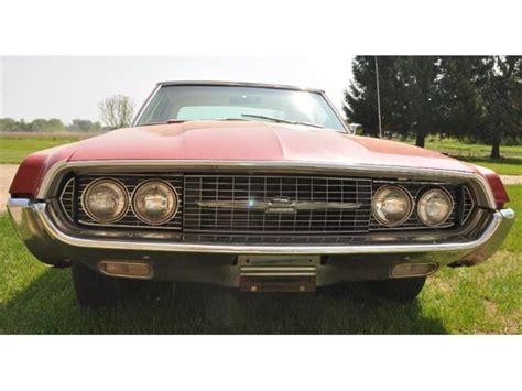 1967 Ford Thunderbird For Sale Cc 1142837