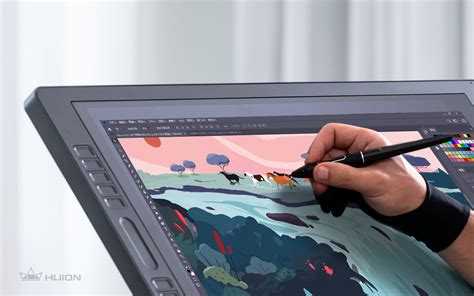 Huion Unveils Its Latest K Pen Display Kamvas Pro