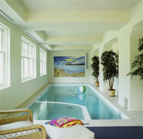 20 Beautiful Indoor Swimming Pool Designs