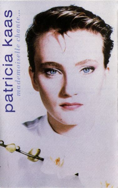 Patricia Kaas Mademoiselle Chante Dolby Cassette Discogs