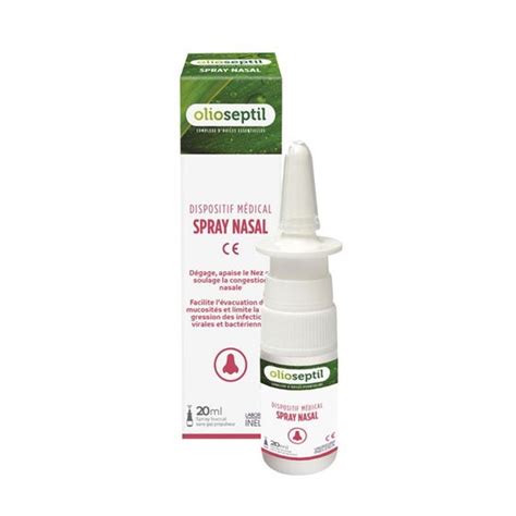 Olioseptil Spray Nasal 20ml Promofarma