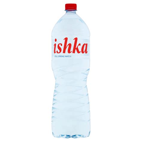 Ishka Irish Spring Water 2 Litre Squash And Cordial Iceland Foods