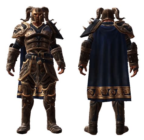 Warsworn Armor Set Kingdoms Of Amalur вики Fandom Powered By Wikia