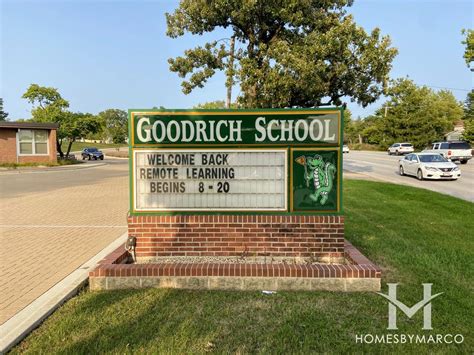 Goodrich Elementary School in Woodridge, IL, Homes For Sale - Homes by ...