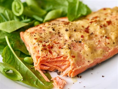 How To Cook Salmon In The Oven On Broil