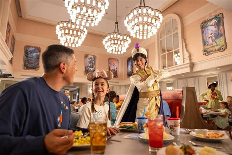 1900 Park Fare Reopens With New Characters Menu DVCNews The