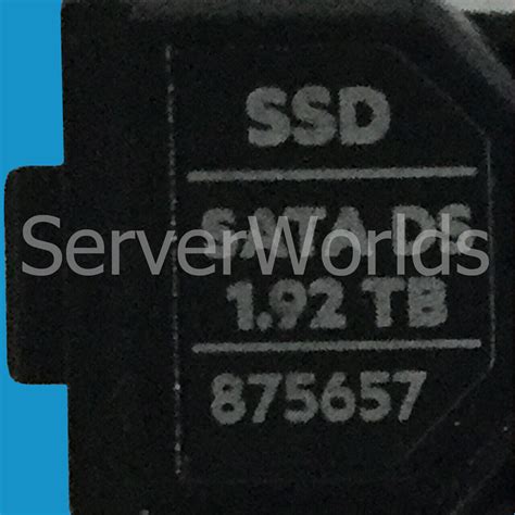 Hpe Tb Sata Ds G Sff Ssd B Ebay