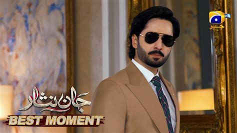 Jaan Nisar Episode Danish Taimoor Hiba Bukhari