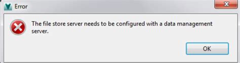 O Erro O Servidor De Armazenamento De Arquivos Precisa Ser Configurado